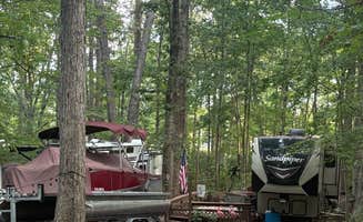 Joel R.'s photo at Christopher Run Campground near Woodford, VA