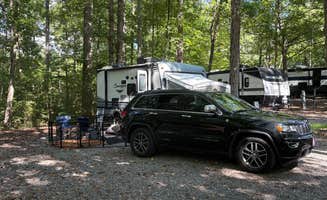 Joel R.'s photo at Christopher Run Campground near Doswell, VA