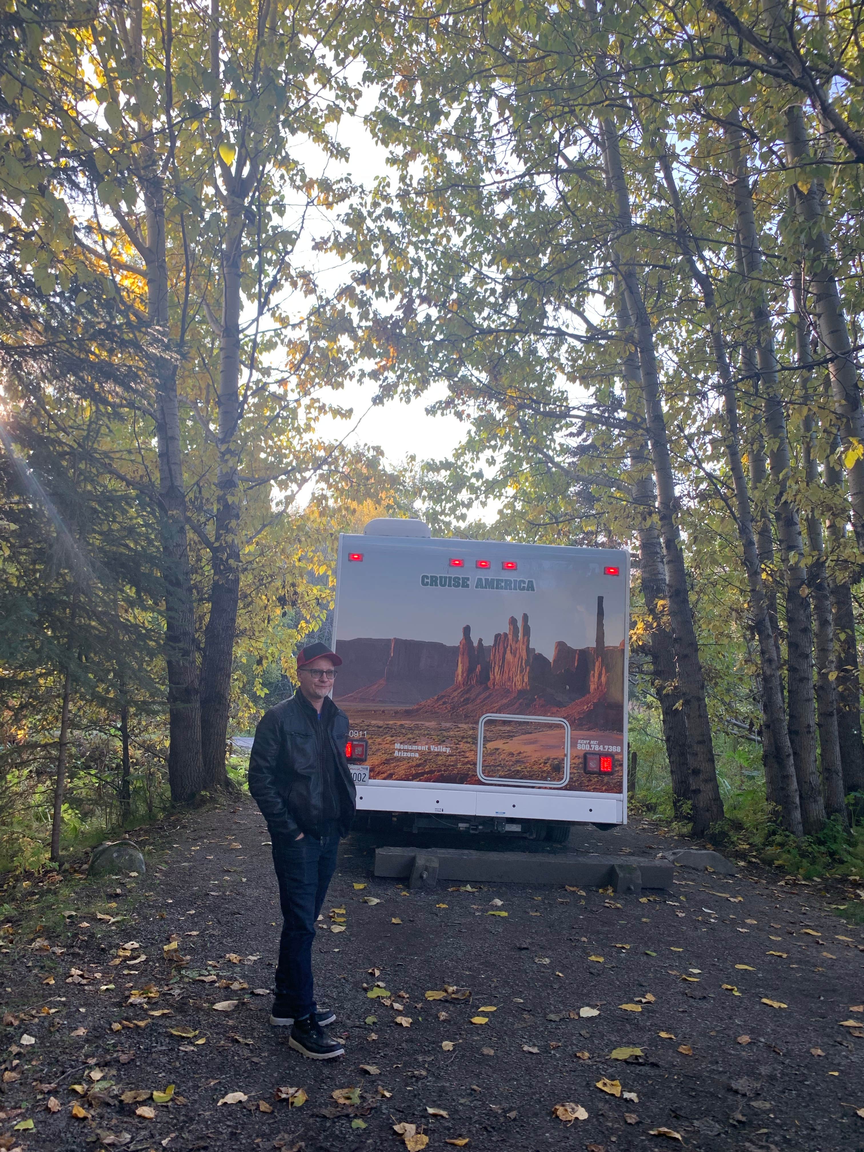 Camper-submitted photo at Cooper Creek North Campground near Chugach National Forest