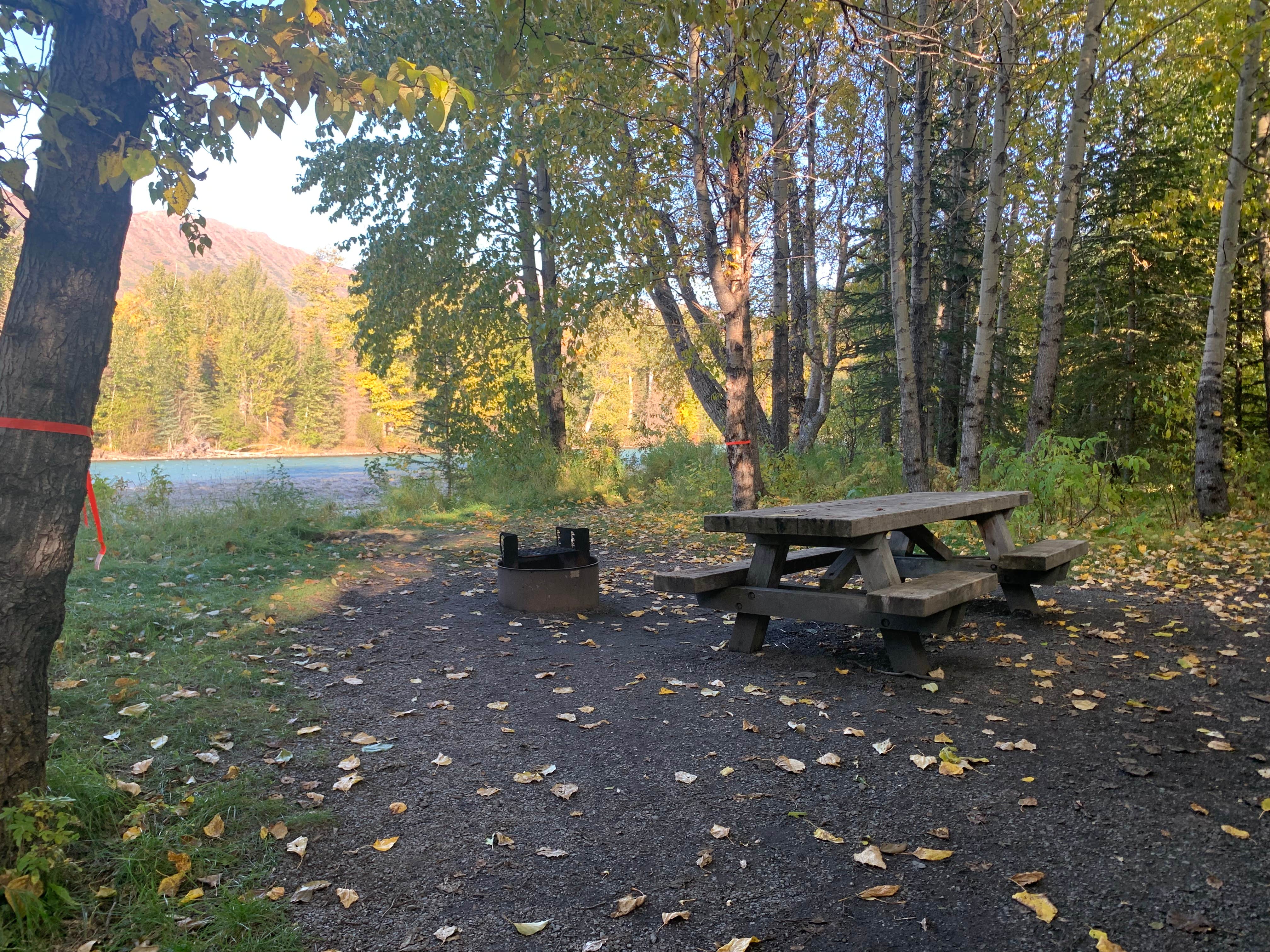 Camper-submitted photo at Cooper Creek North Campground near Chugach National Forest