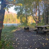 Review photo of Cooper Creek North Campground by MacKensie C., September 28, 2023