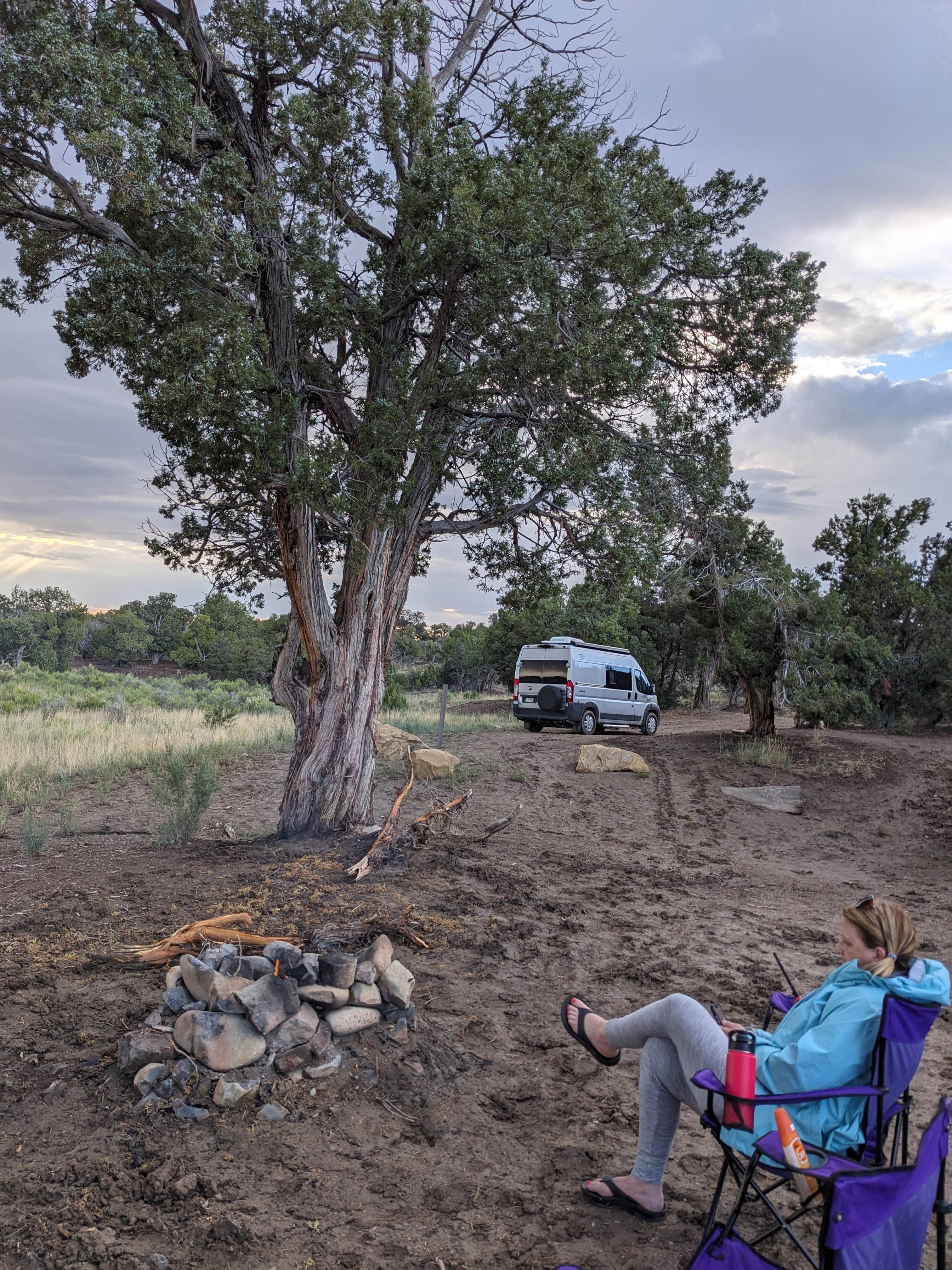 Greg M.'s photo at Chutes and Ladders Dipsersed near Towaoc, CO