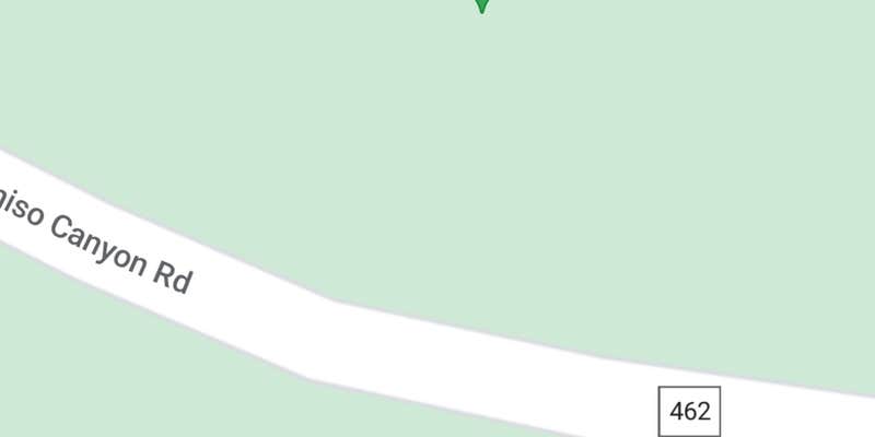 Camper submitted image from Cibola NP