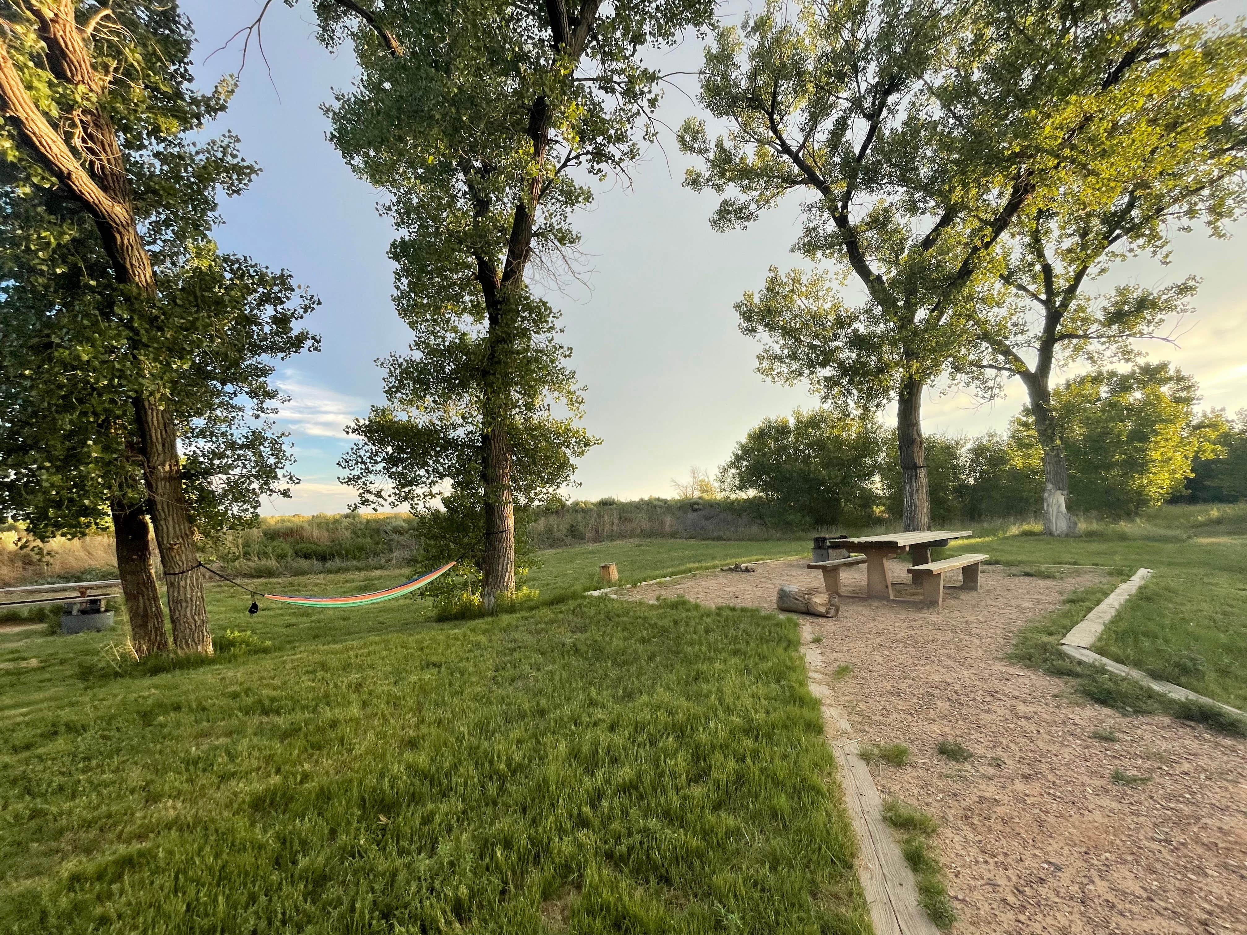 Camper-submitted photo at Cimarron Campground - Cimarron National Grassland near Richfield, KS