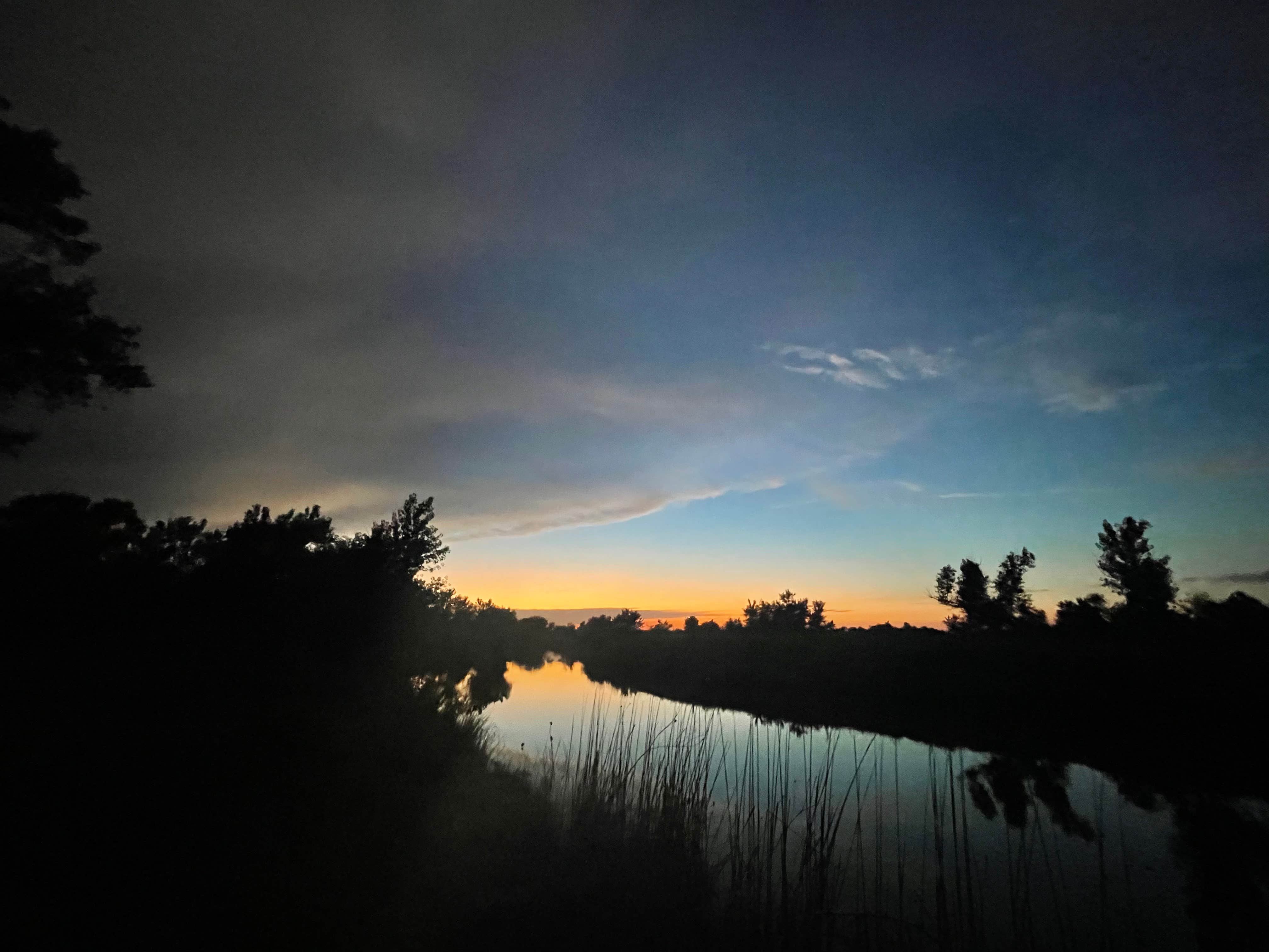 Camper-submitted photo at Cimarron Campground - Cimarron National Grassland near Richfield, KS