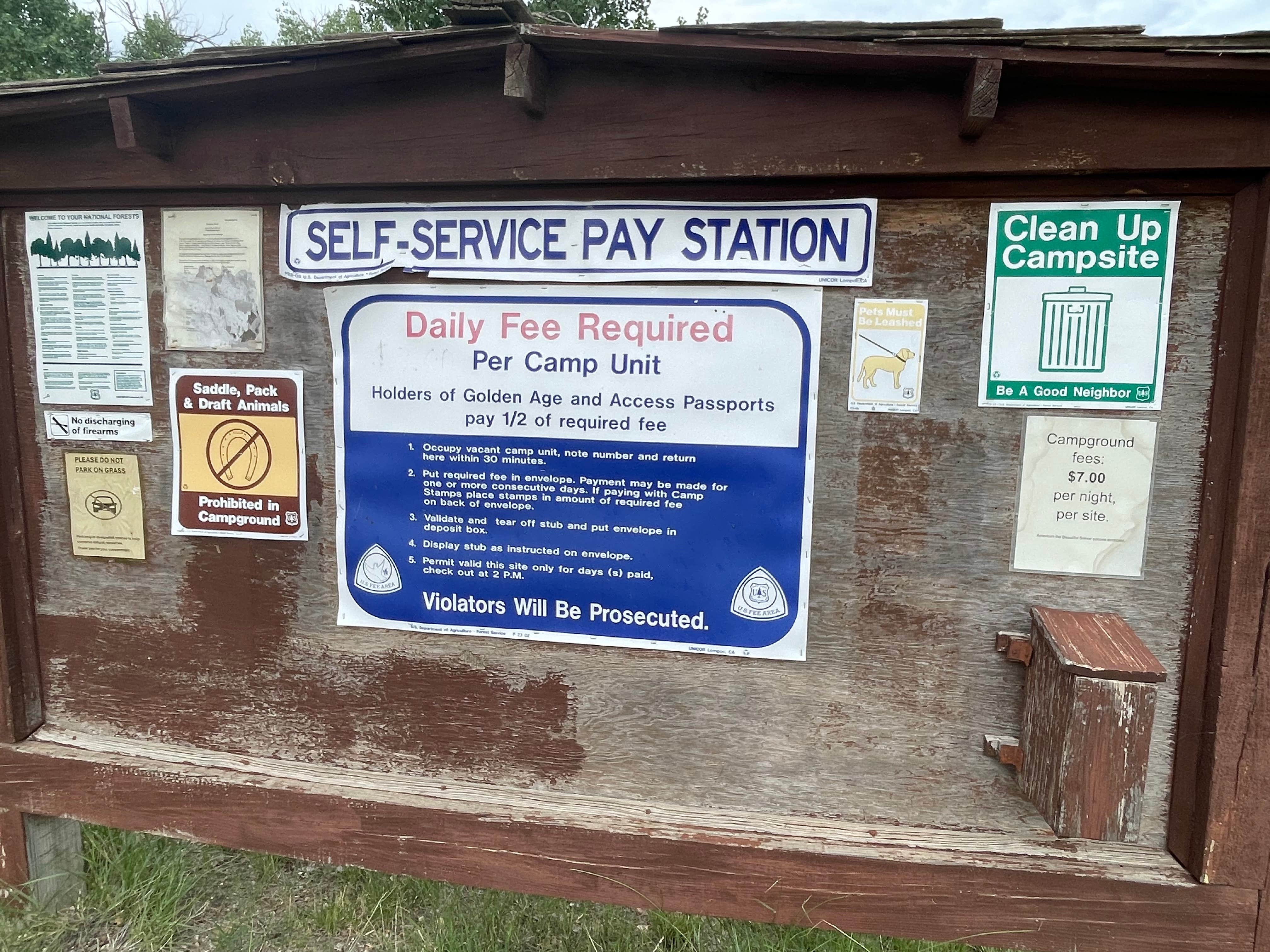 Camping near Wild Bills RV & Trailer Park: Cimarron Campground - Cimarron National Grassland, Richfield, Kansas