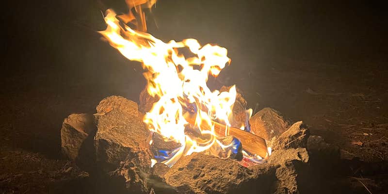 Camper submitted image from Cinder Hills Off Highway Vehicle Area