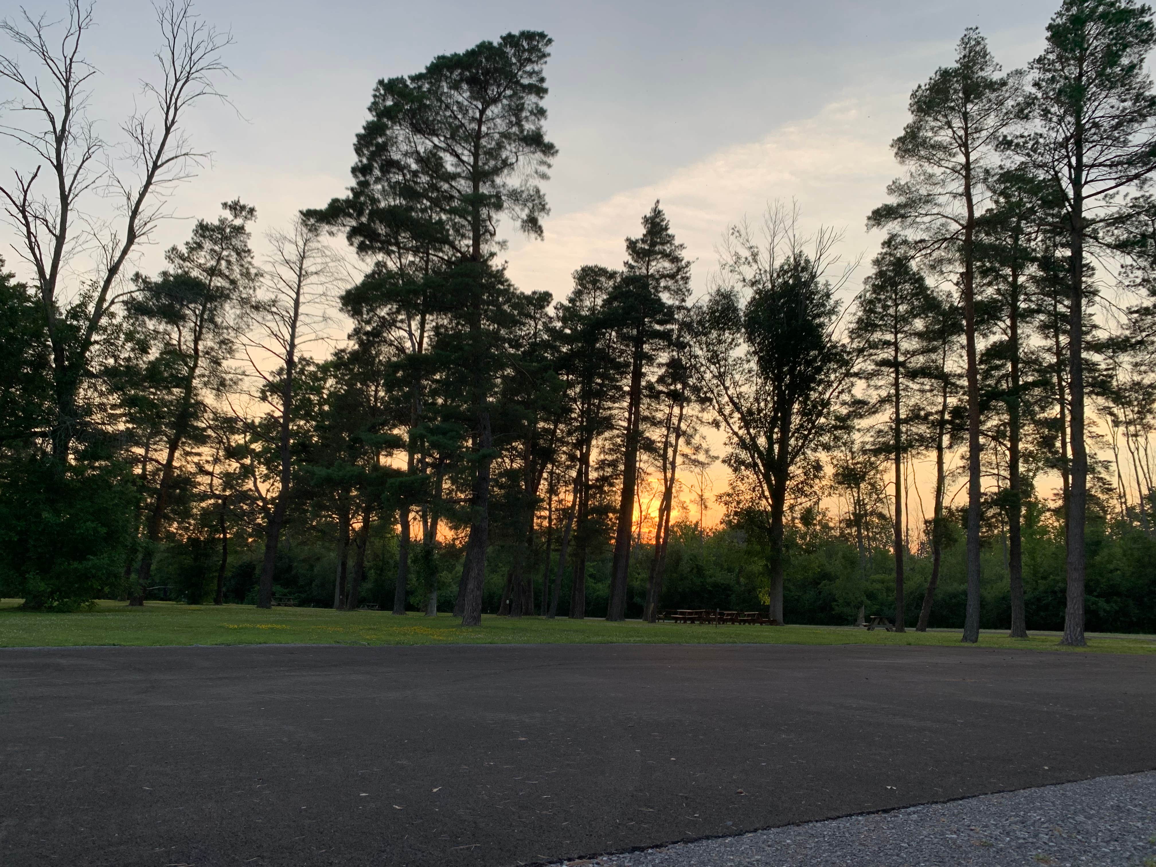 Camper submitted image from Cinderella Motel & Campsite - 5