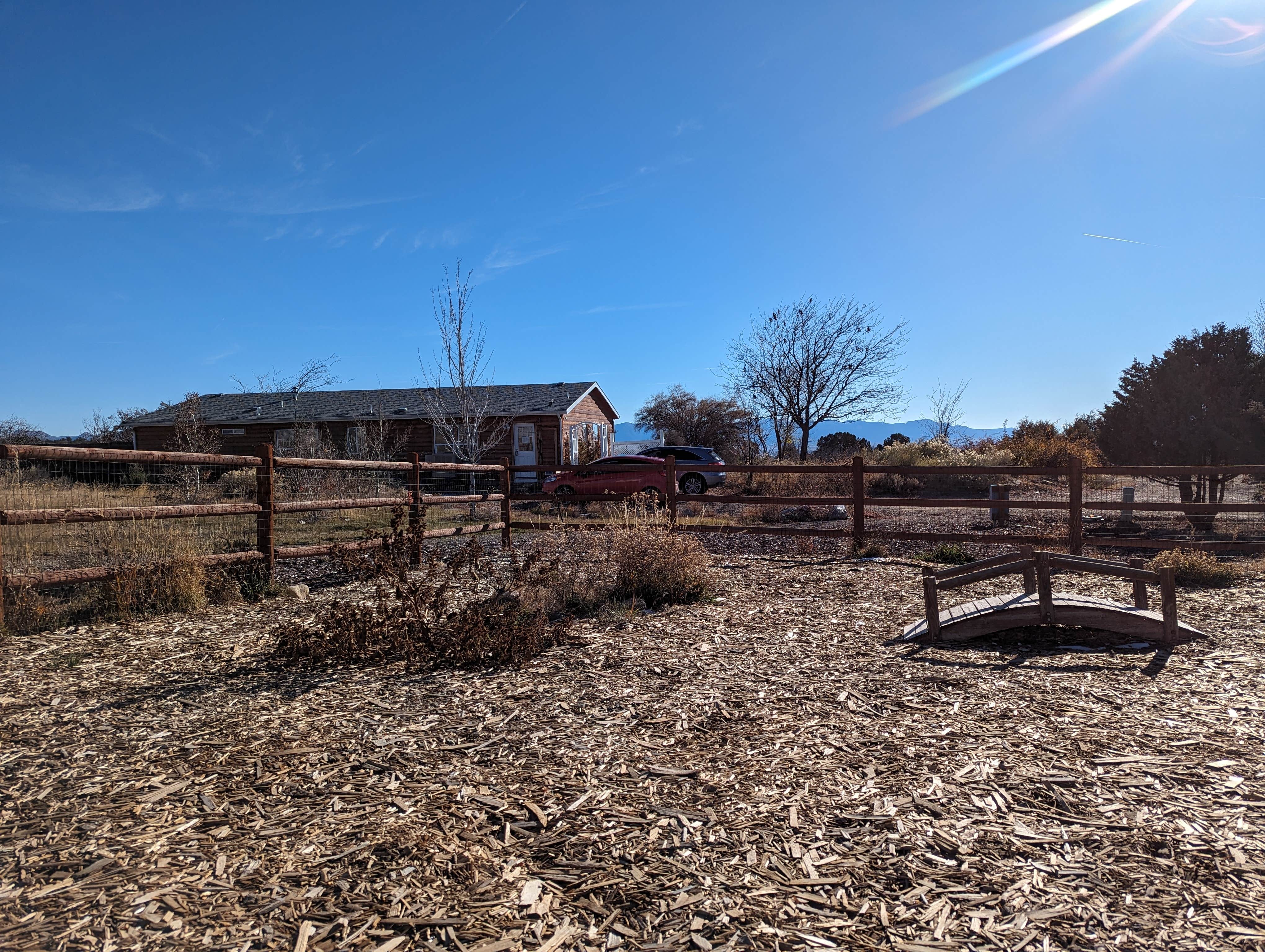 Camper-submitted photo at Circle C RV Park & Campground near Cortez, CO