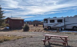 Kristi D.'s photo of rv camping at Circle C RV Park & Campground near Dolores, CO