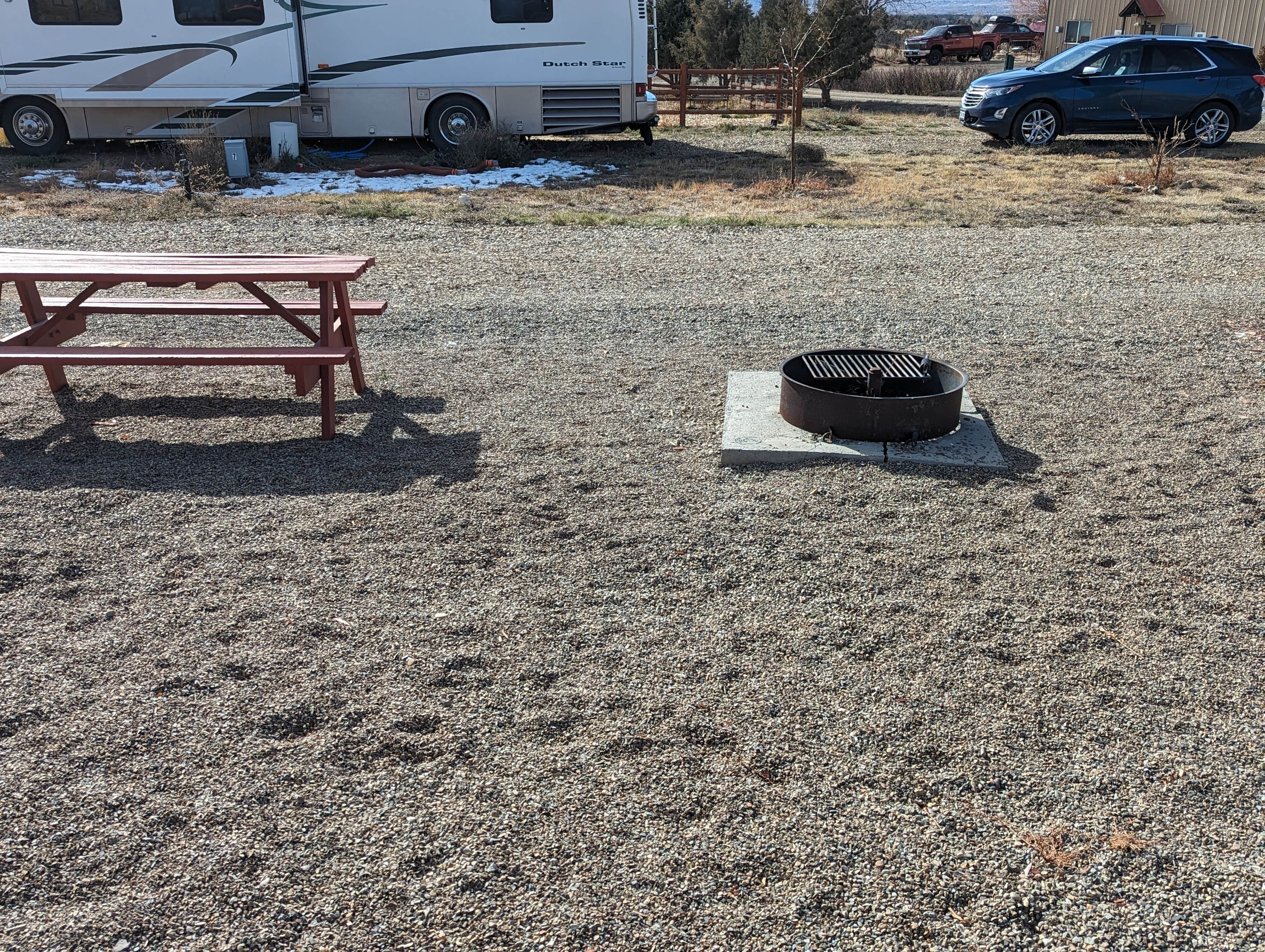 Camper submitted image from Circle C RV Park & Campground - 5