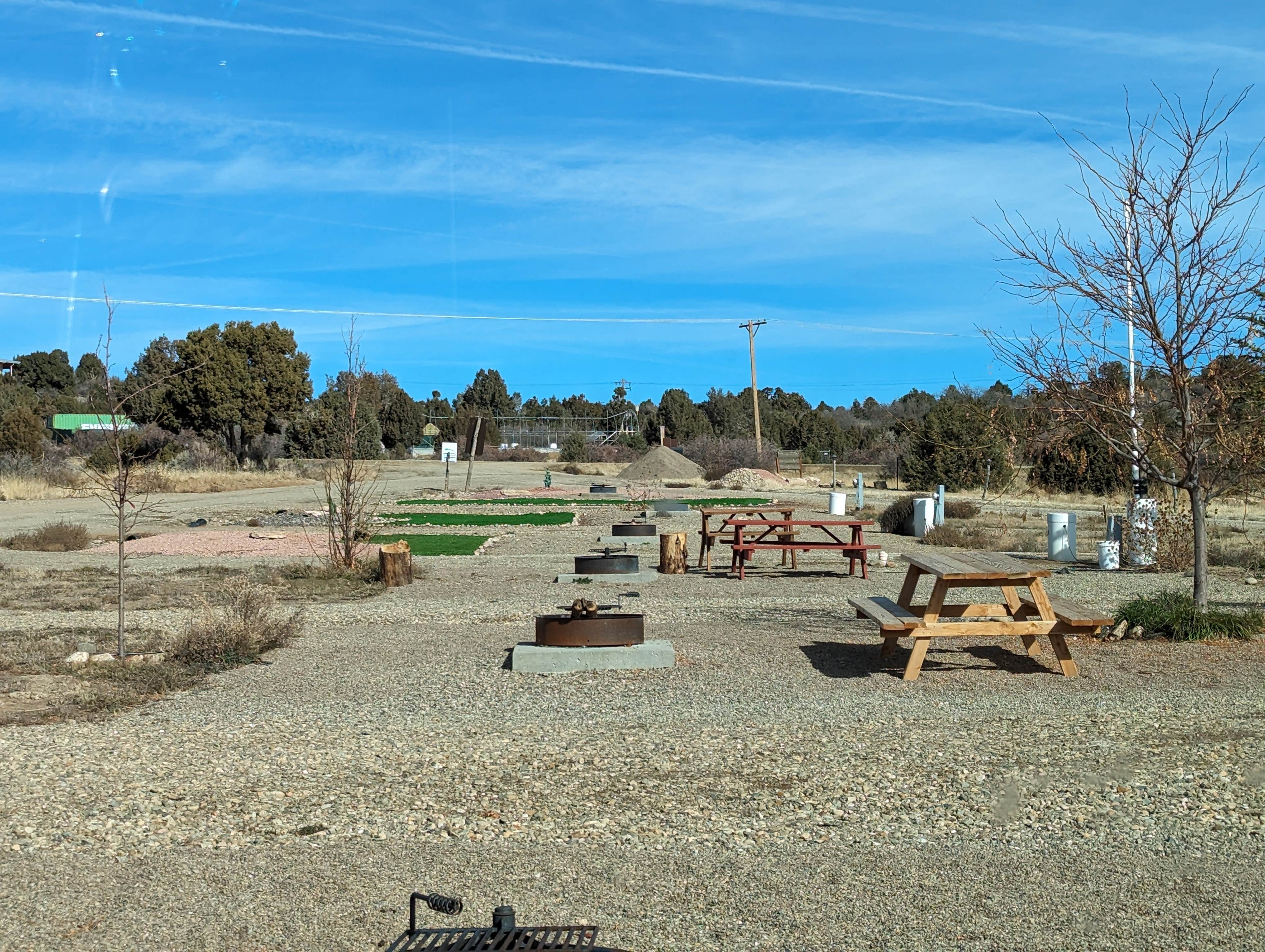 Camper submitted image from Circle C RV Park & Campground - 2