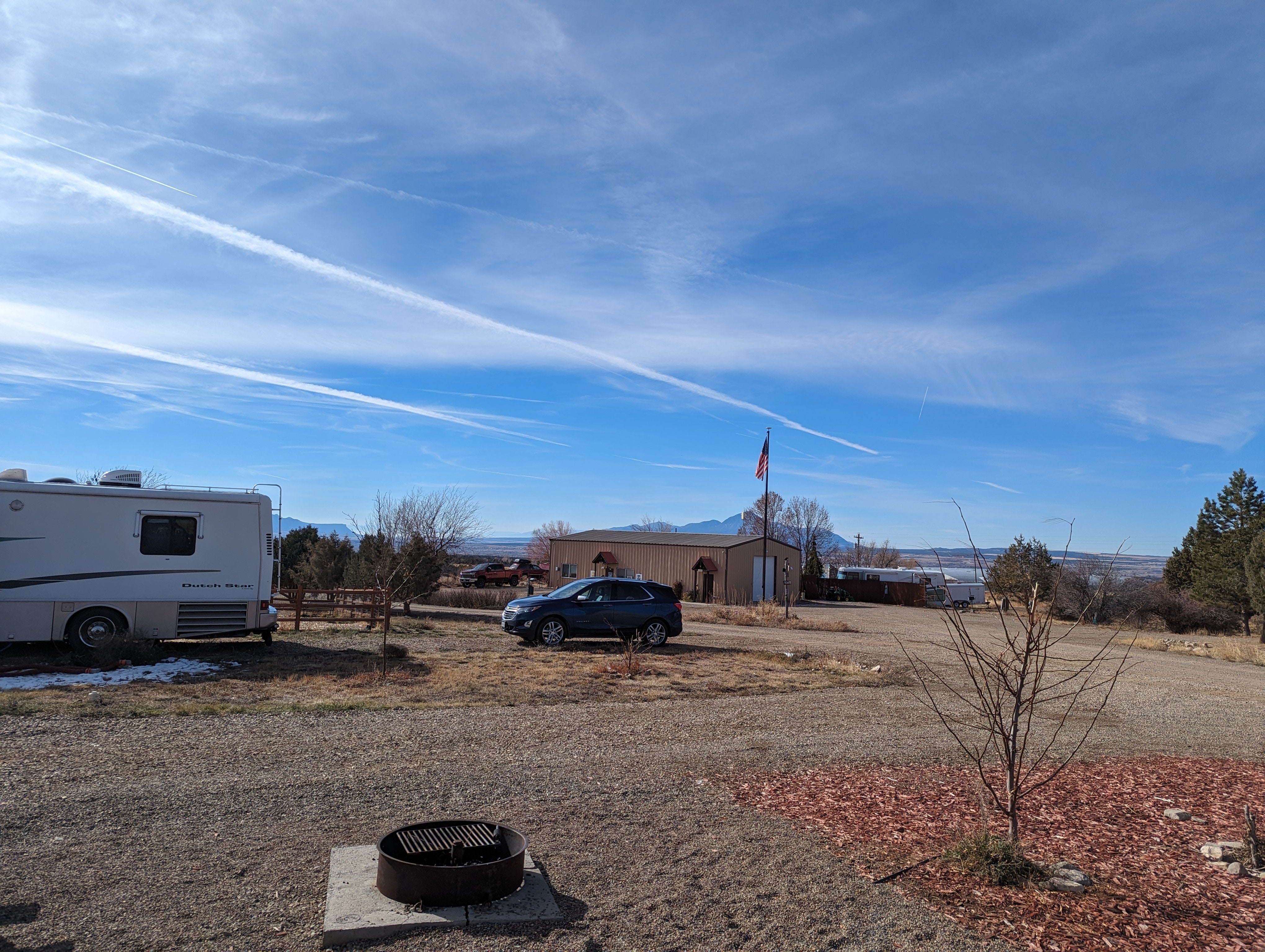 Camper submitted image from Circle C RV Park & Campground - 1