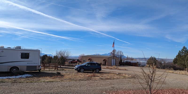 Camper submitted image from Circle C RV Park & Campground