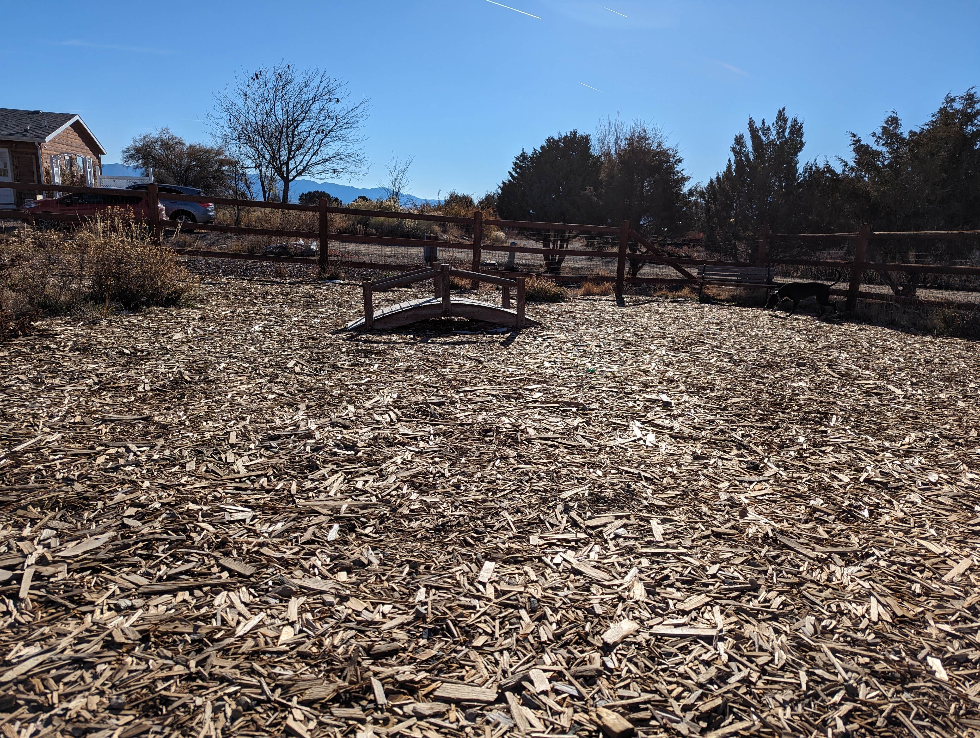 Camper-submitted photo at Circle C RV Park & Campground near Cortez, CO