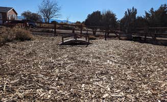 Kristi D.'s photo of camping with pets at Circle C RV Park & Campground near Cortez, CO
