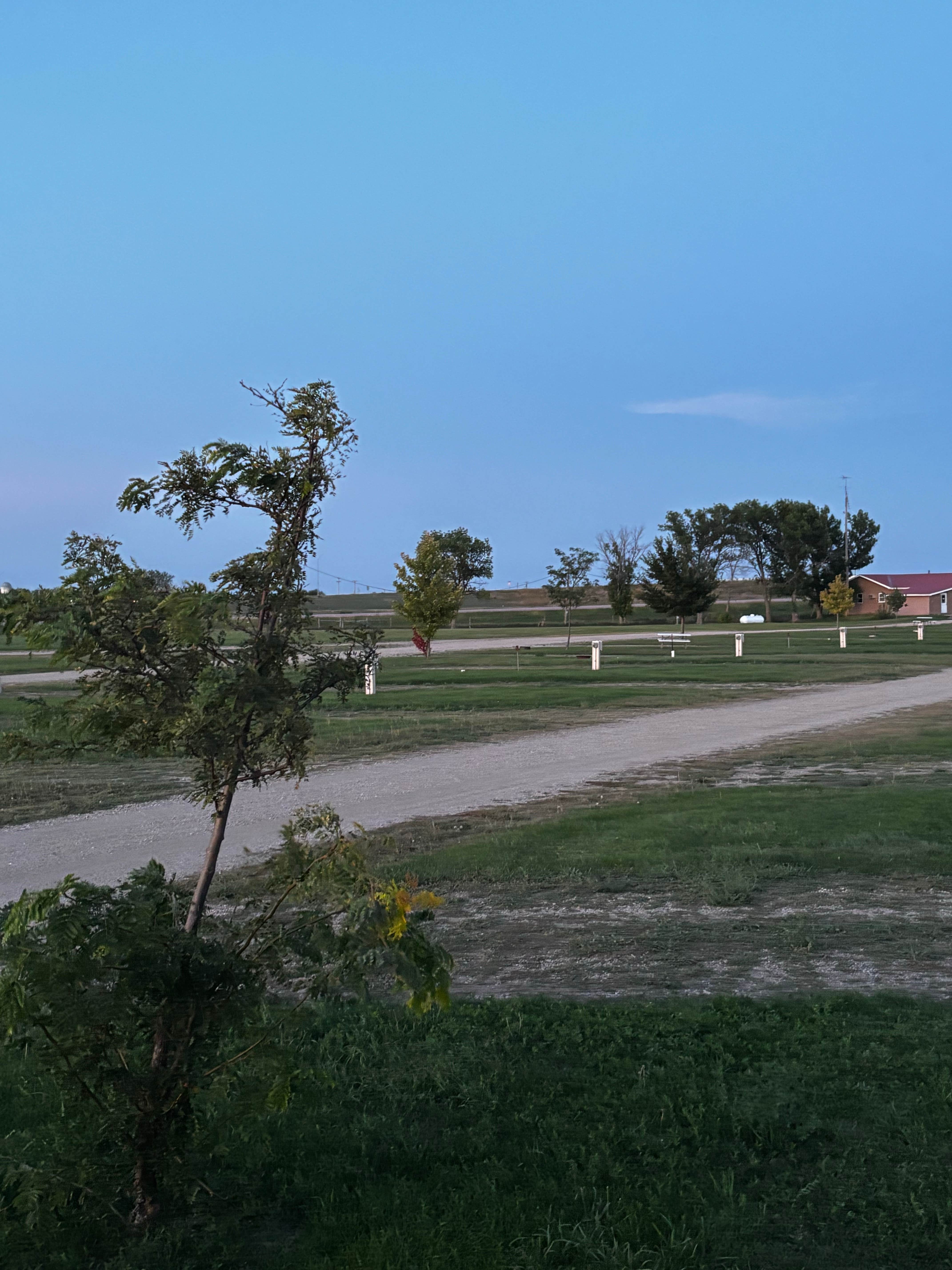 Camper-submitted photo at White Lake Lodge & RV Campground near Chamberlain, SD