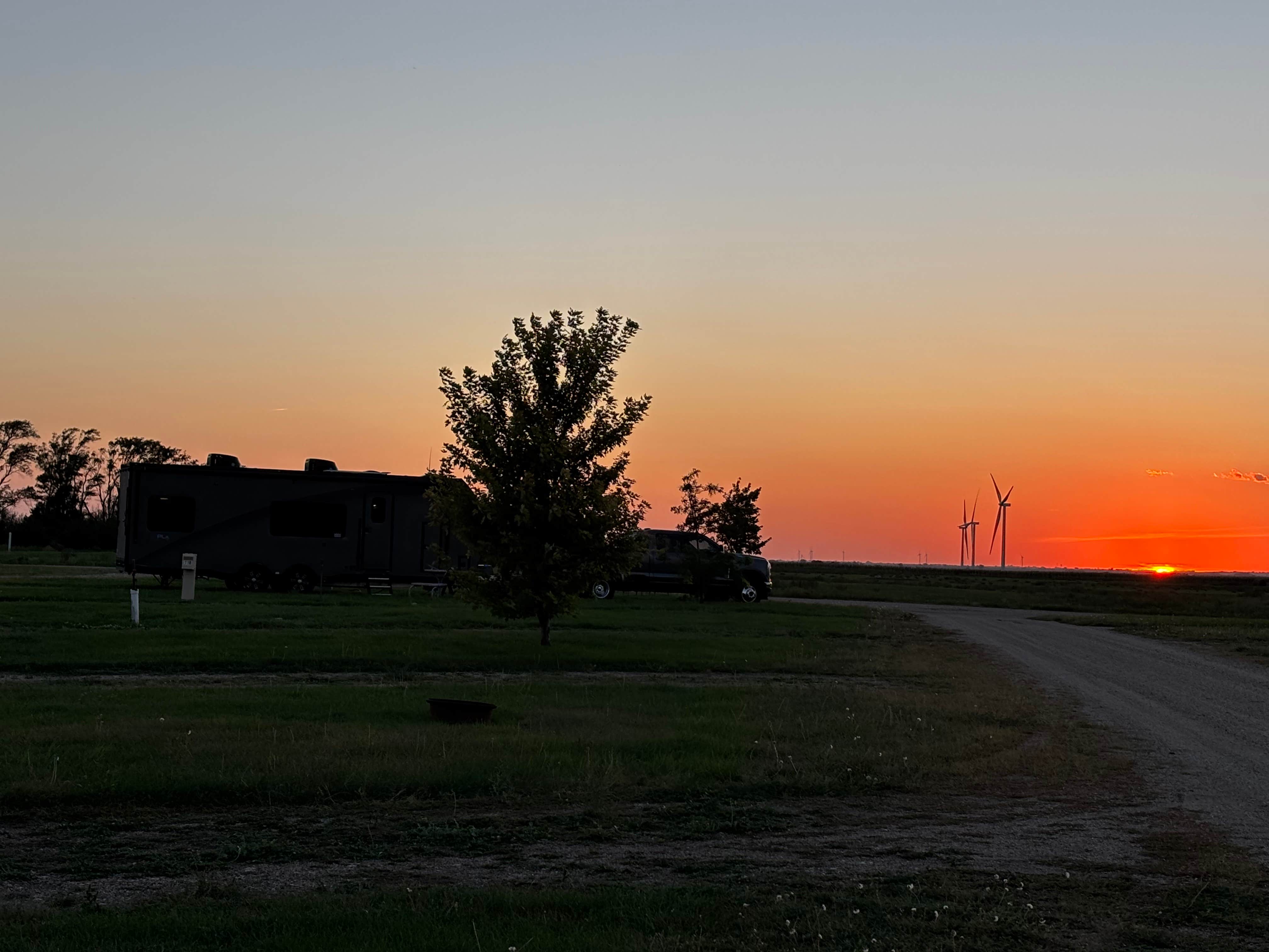 Camper-submitted photo at White Lake Lodge & RV Campground near Chamberlain, SD