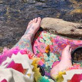 Review photo of Circle Road Dispersed Camping by Jozey B., July 10, 2026