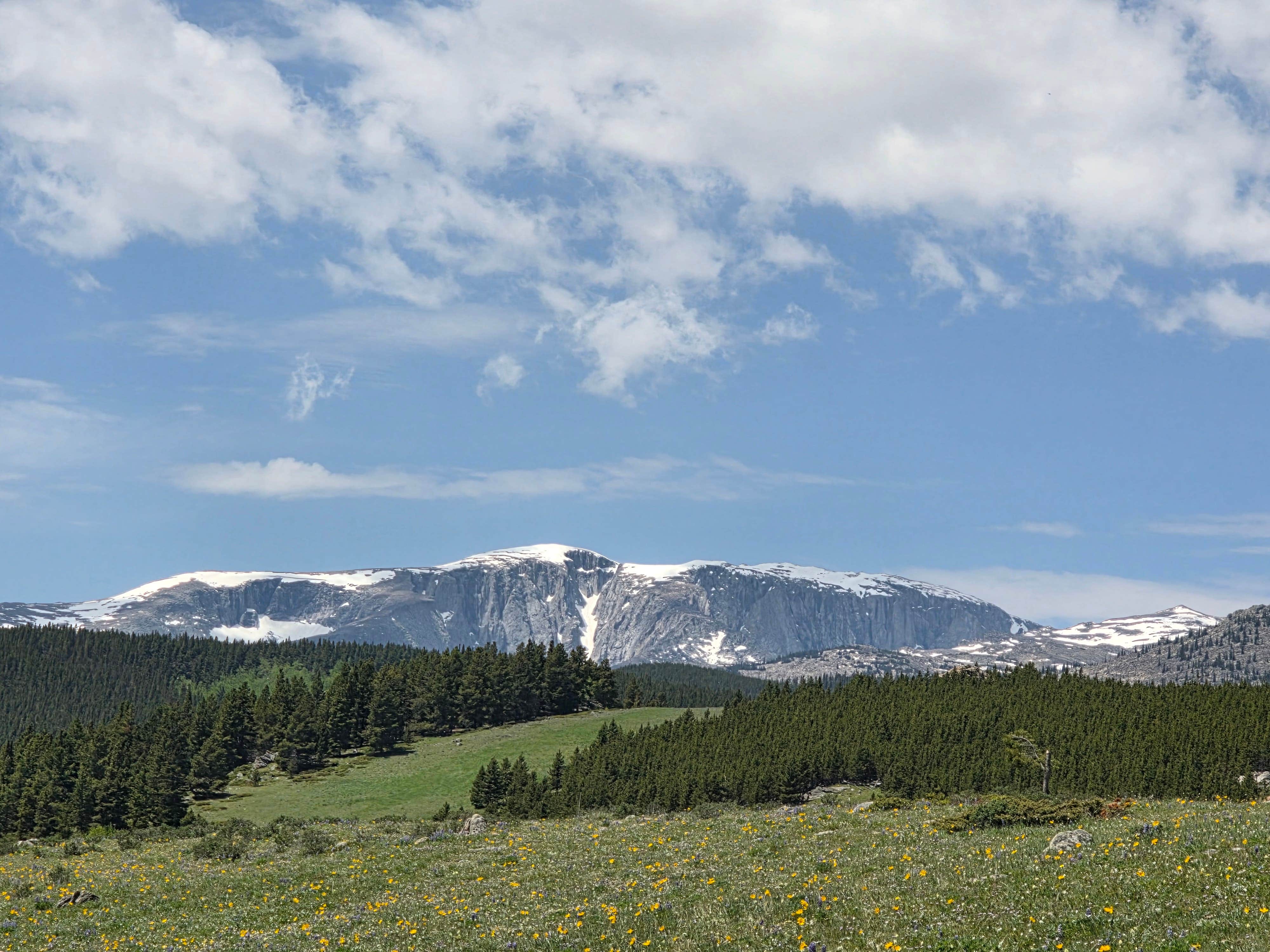 Camper-submitted photo at Circle Road Dispersed Camping near Saddlestring, WY