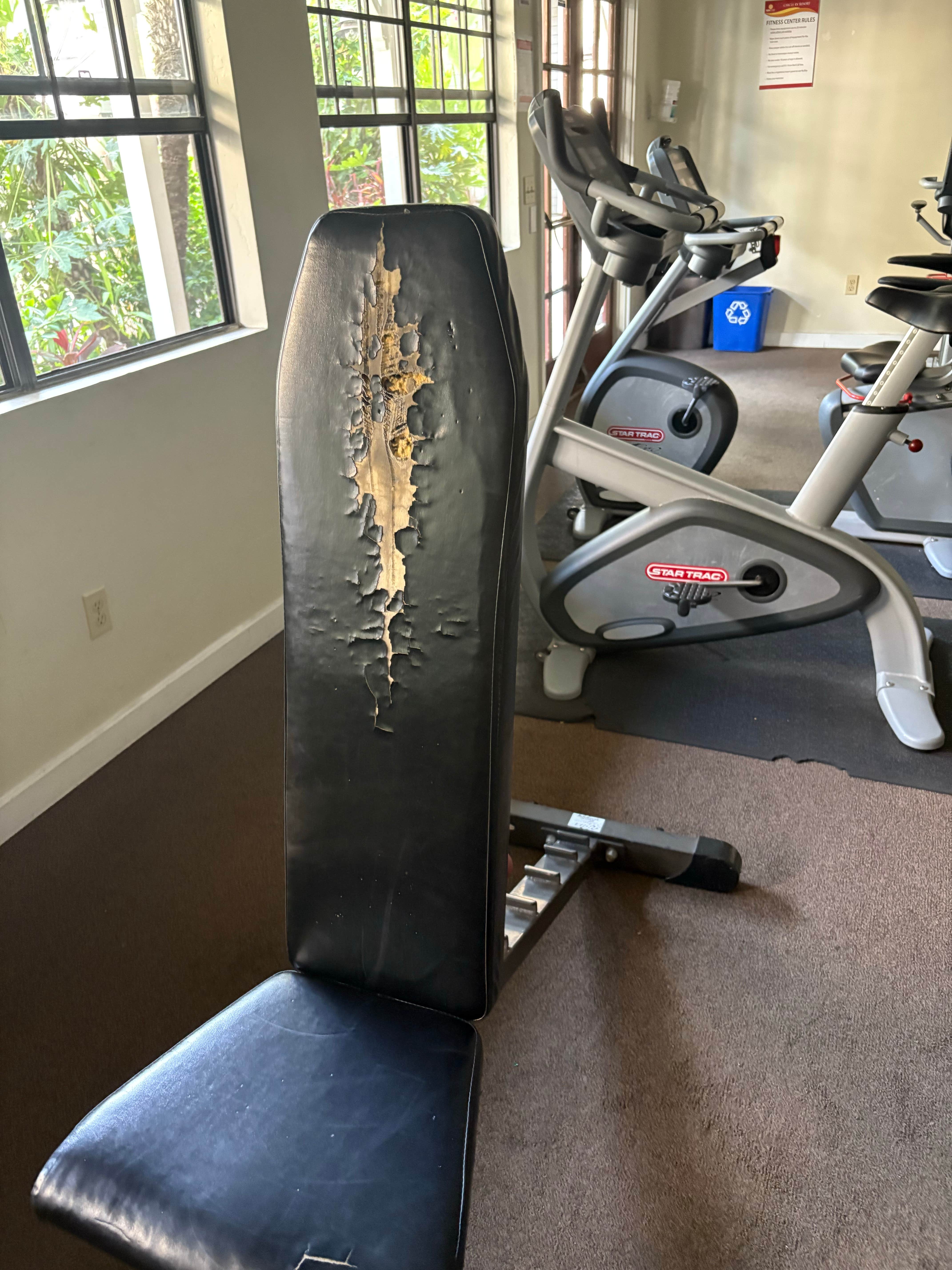 Camper-submitted photo at Circle RV Resort near Bonita, CA