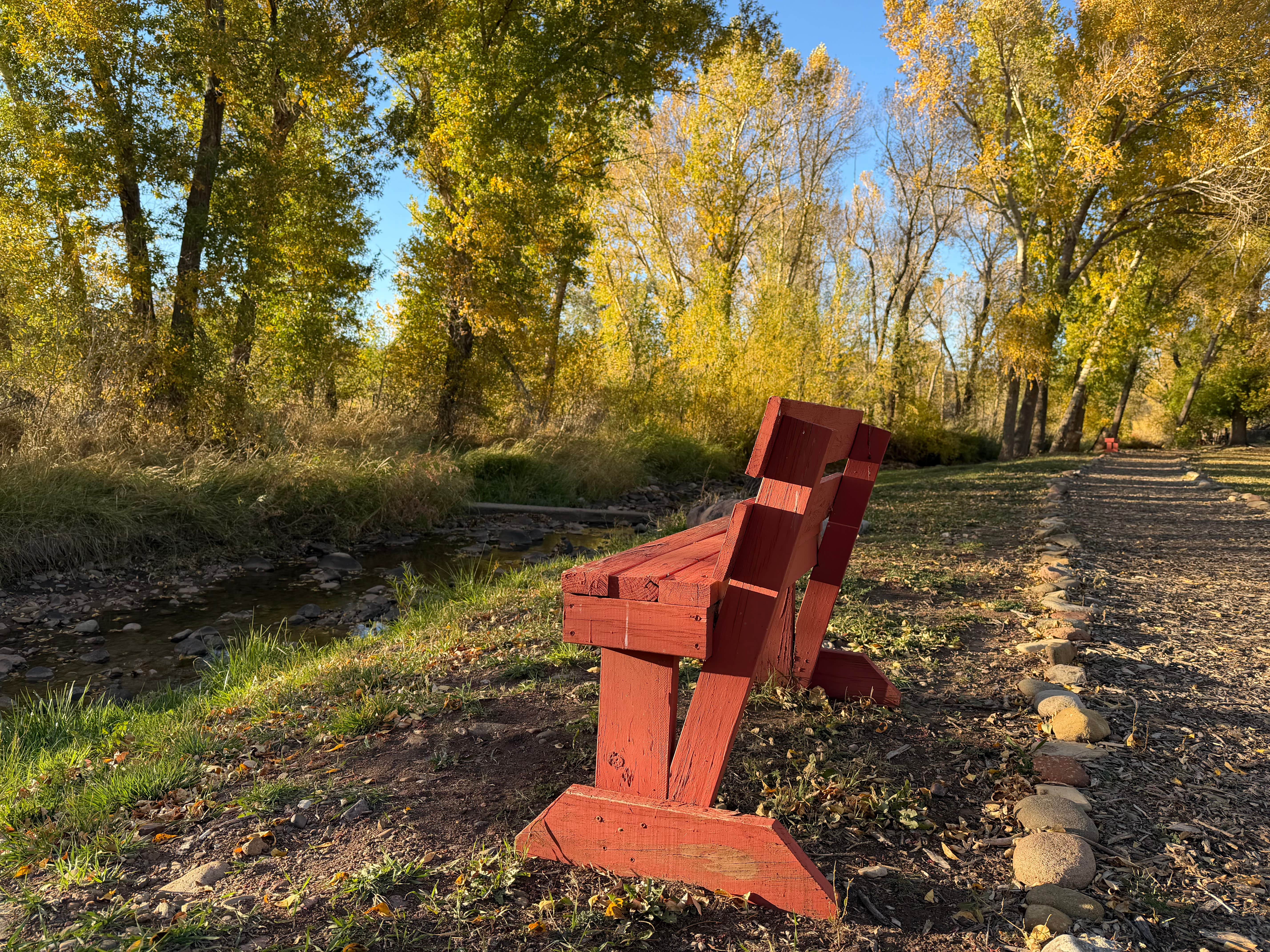 Camper-submitted photo at Circle the Wagons RV Park near Walsenburg, CO