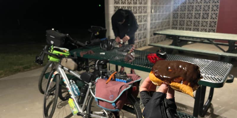 Camper submitted image from Circle Town Park