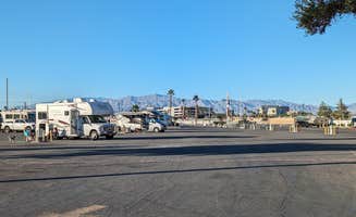 Kristi D.'s photo of camping with pets at Circus Circus RV Park in Nevada