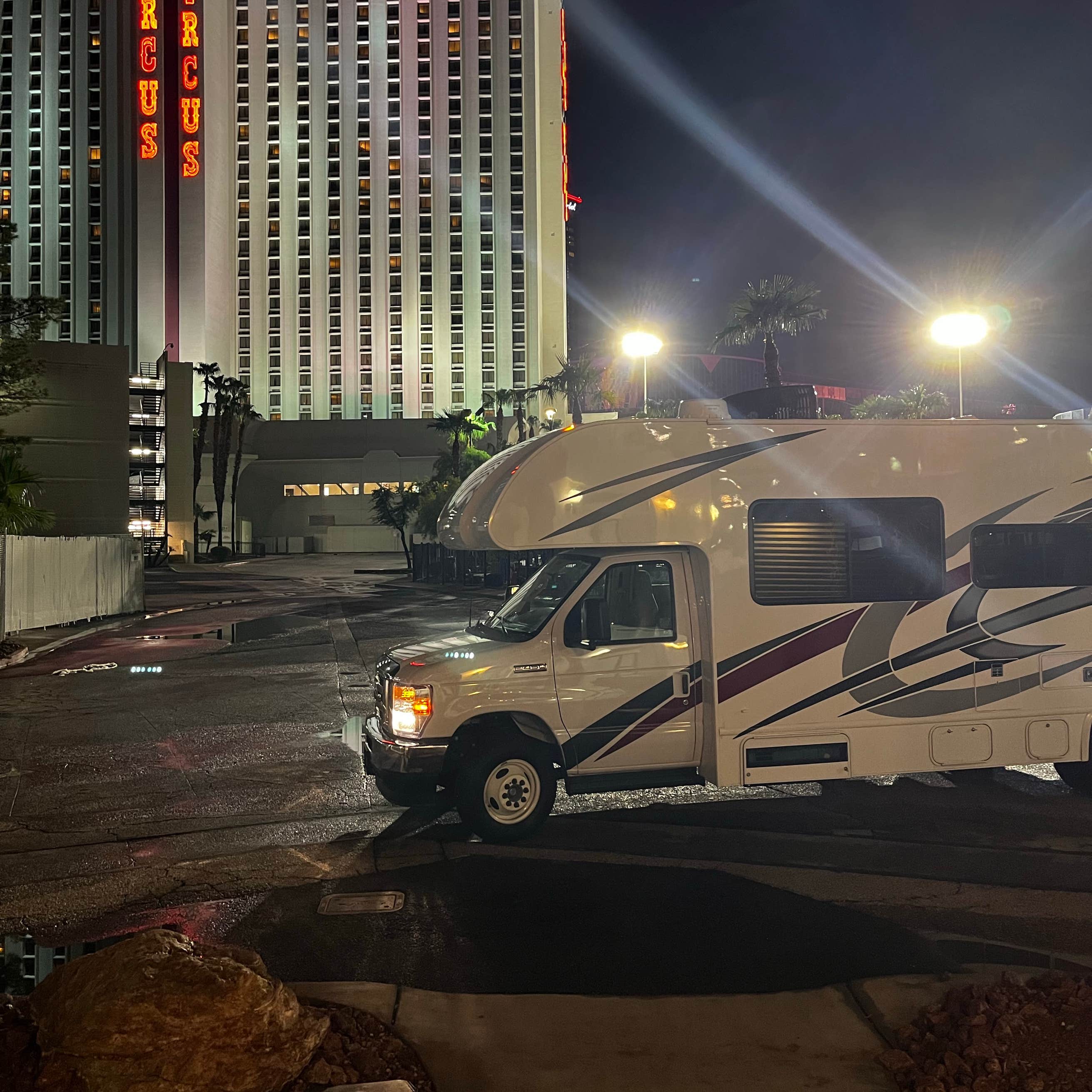 Circus Circus RV Park | Las Vegas, Nevada