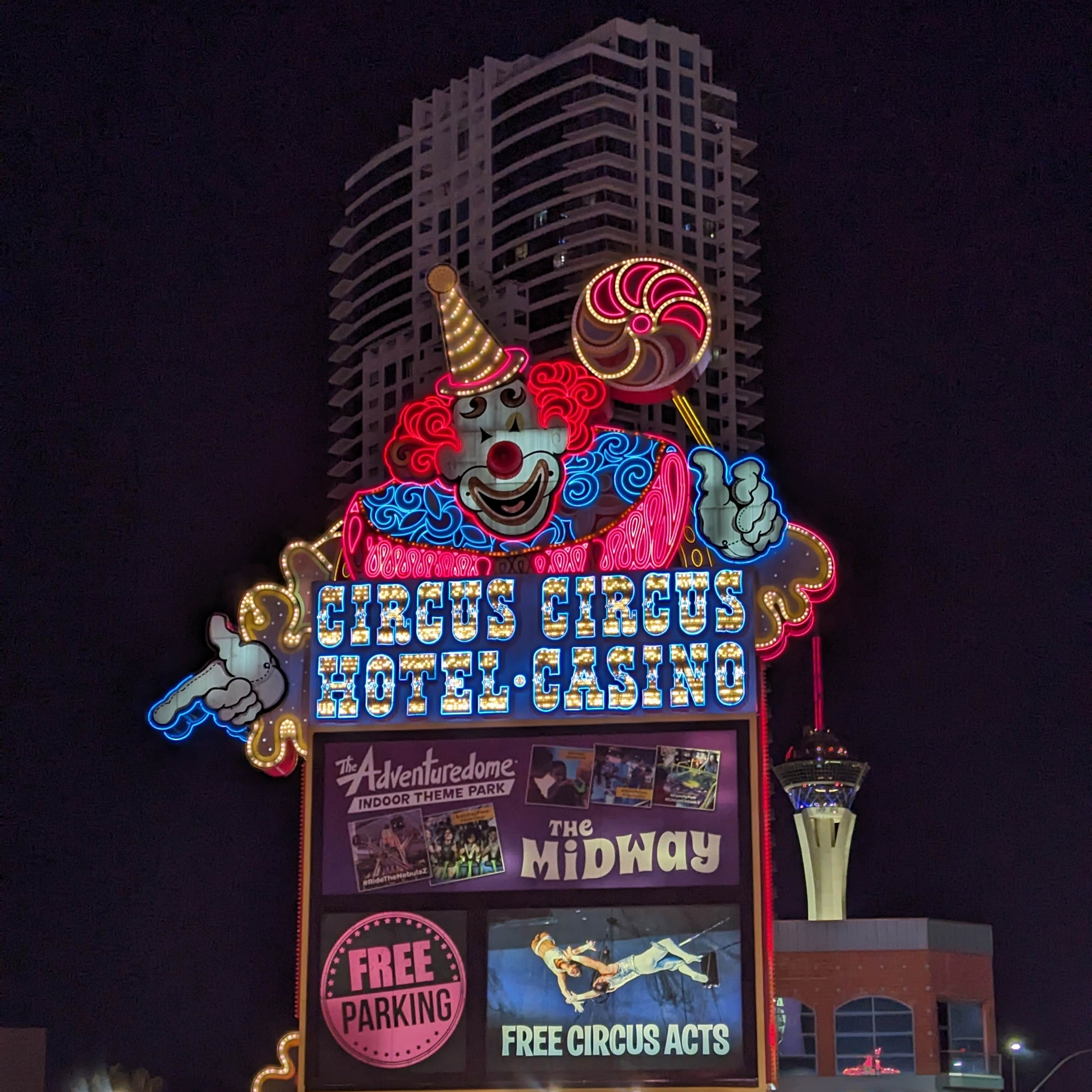 Circus Circus RV Park | Las Vegas, Nevada