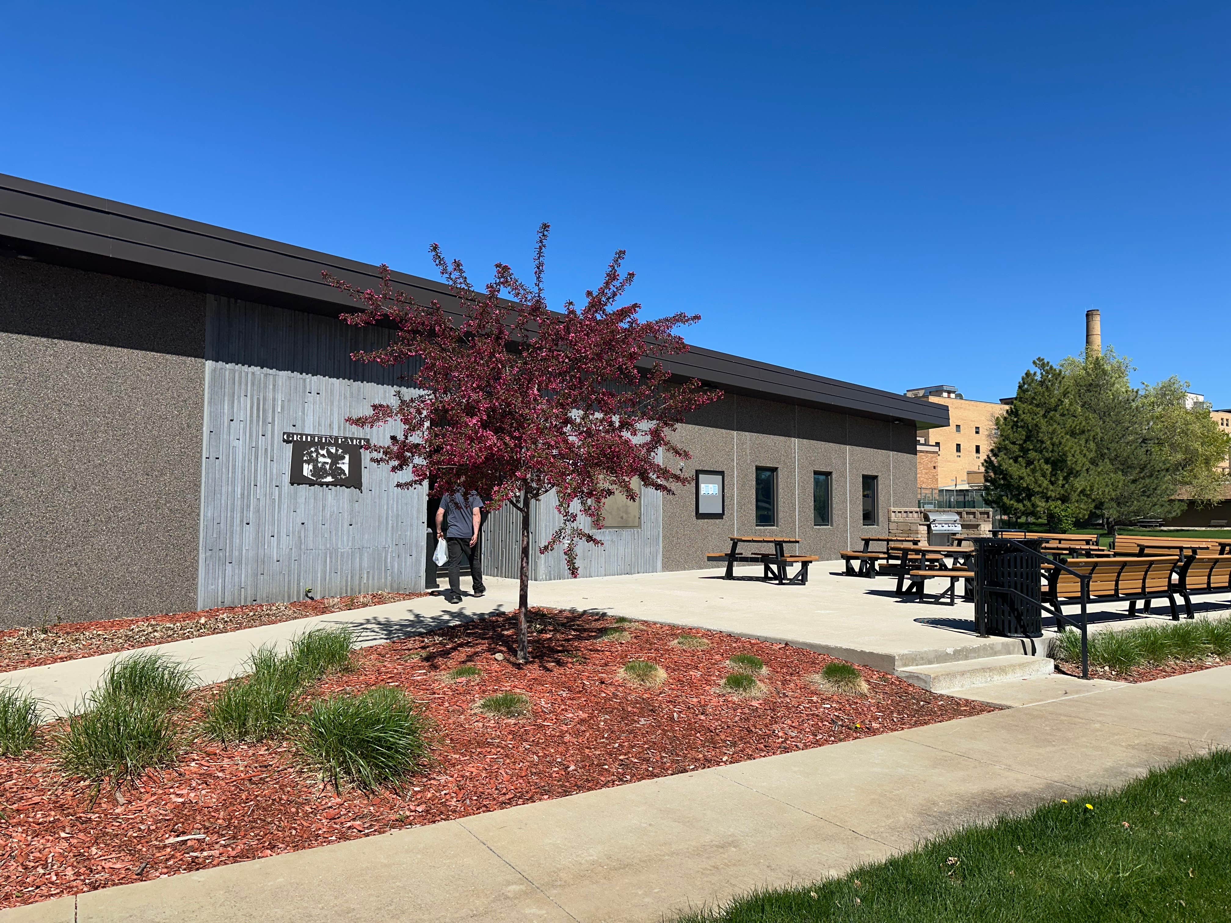 Camper-submitted photo at Griffin Park near Fort Pierre, SD