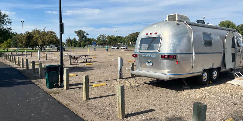Camper submitted image from Griffin Park