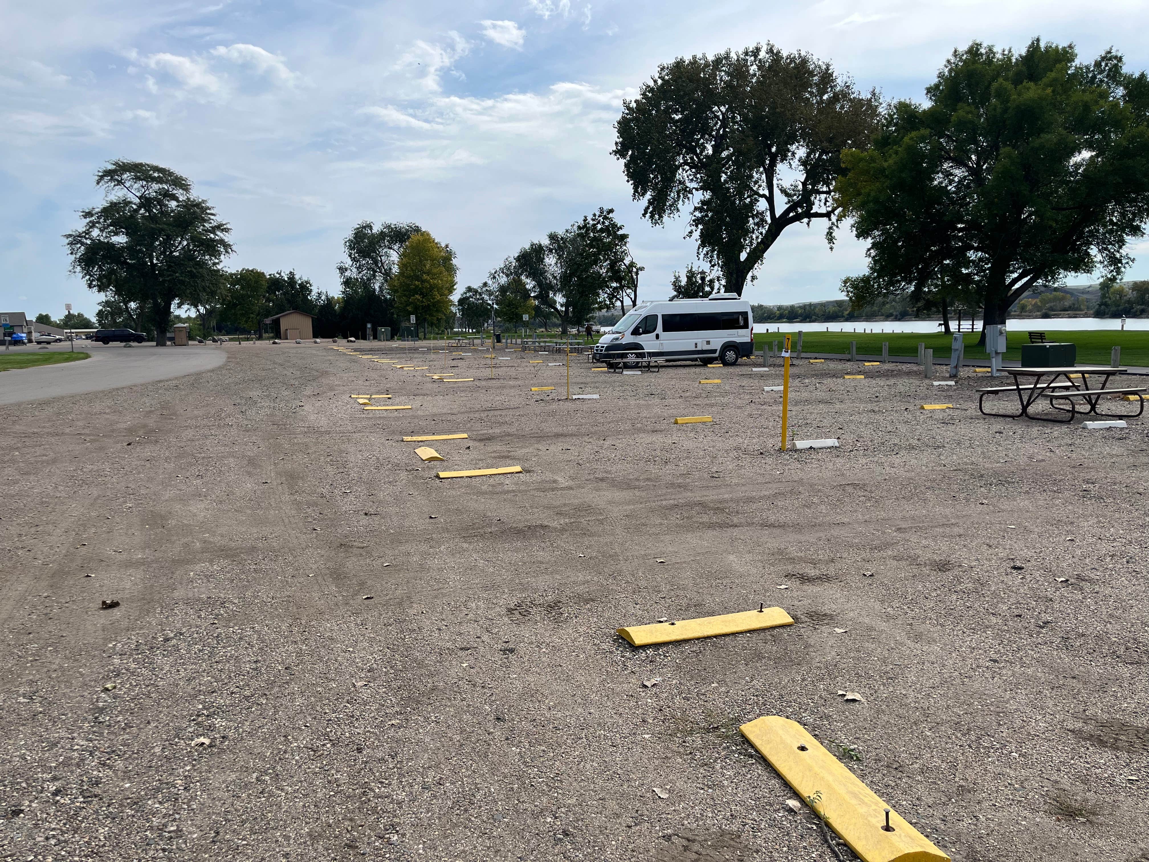 Camper-submitted photo at Griffin Park near Fort Pierre, SD