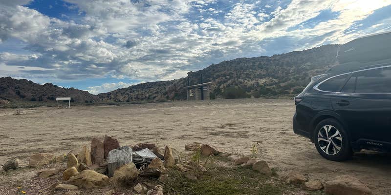 Camper submitted image from City of Gallup OHV Mx Park