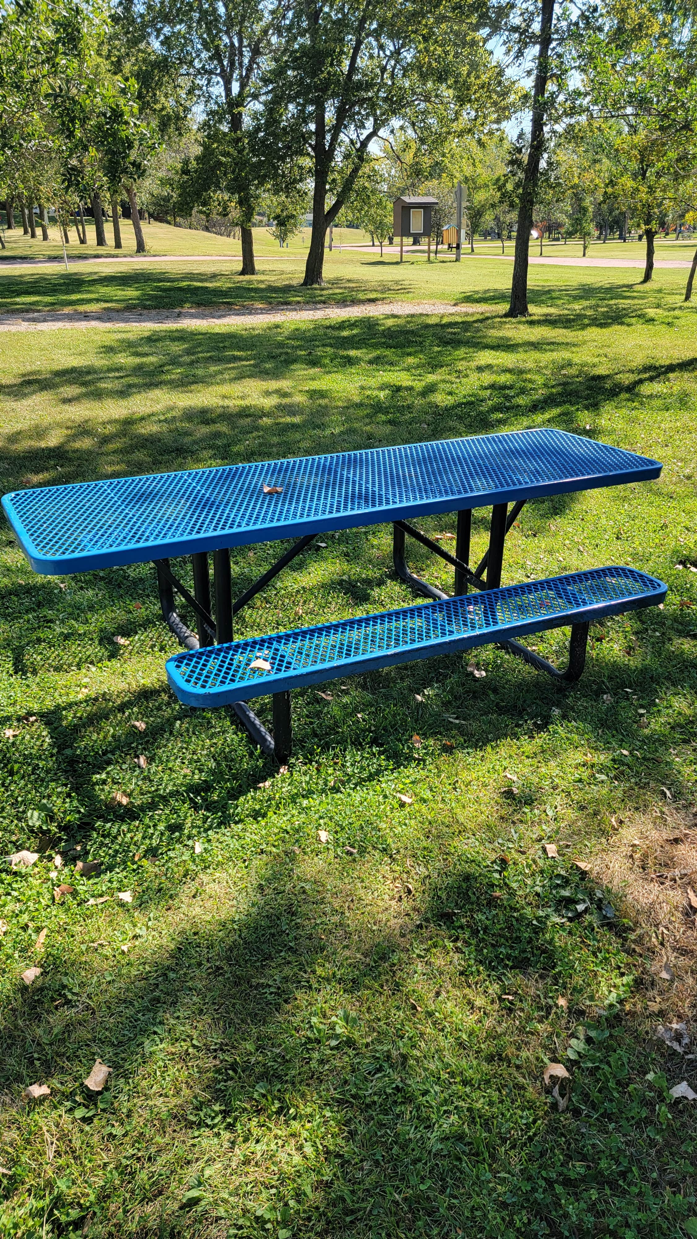 Camper-submitted photo at Crystal Park near Huron, SD