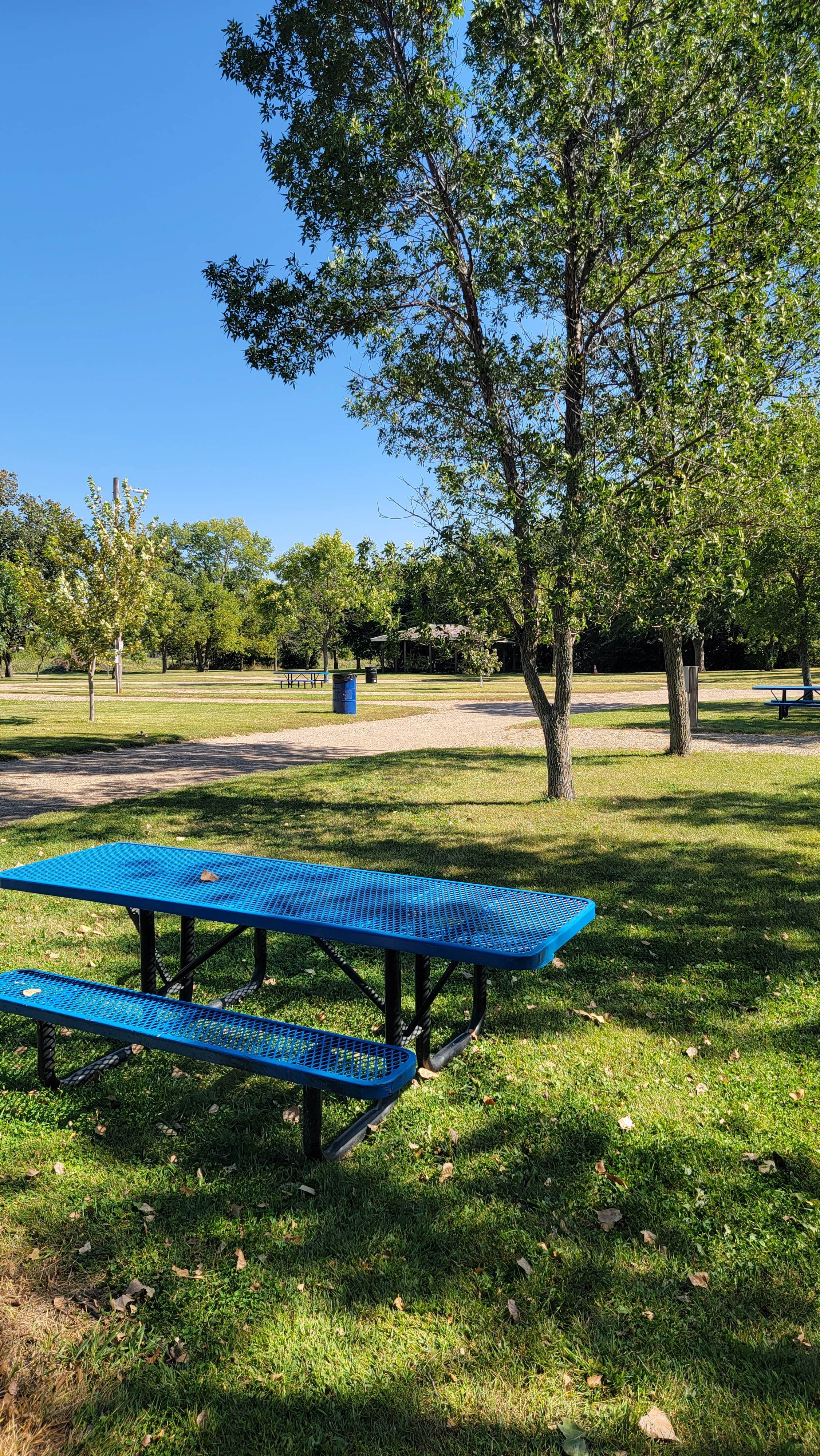 Camper-submitted photo at Crystal Park near Huron, SD