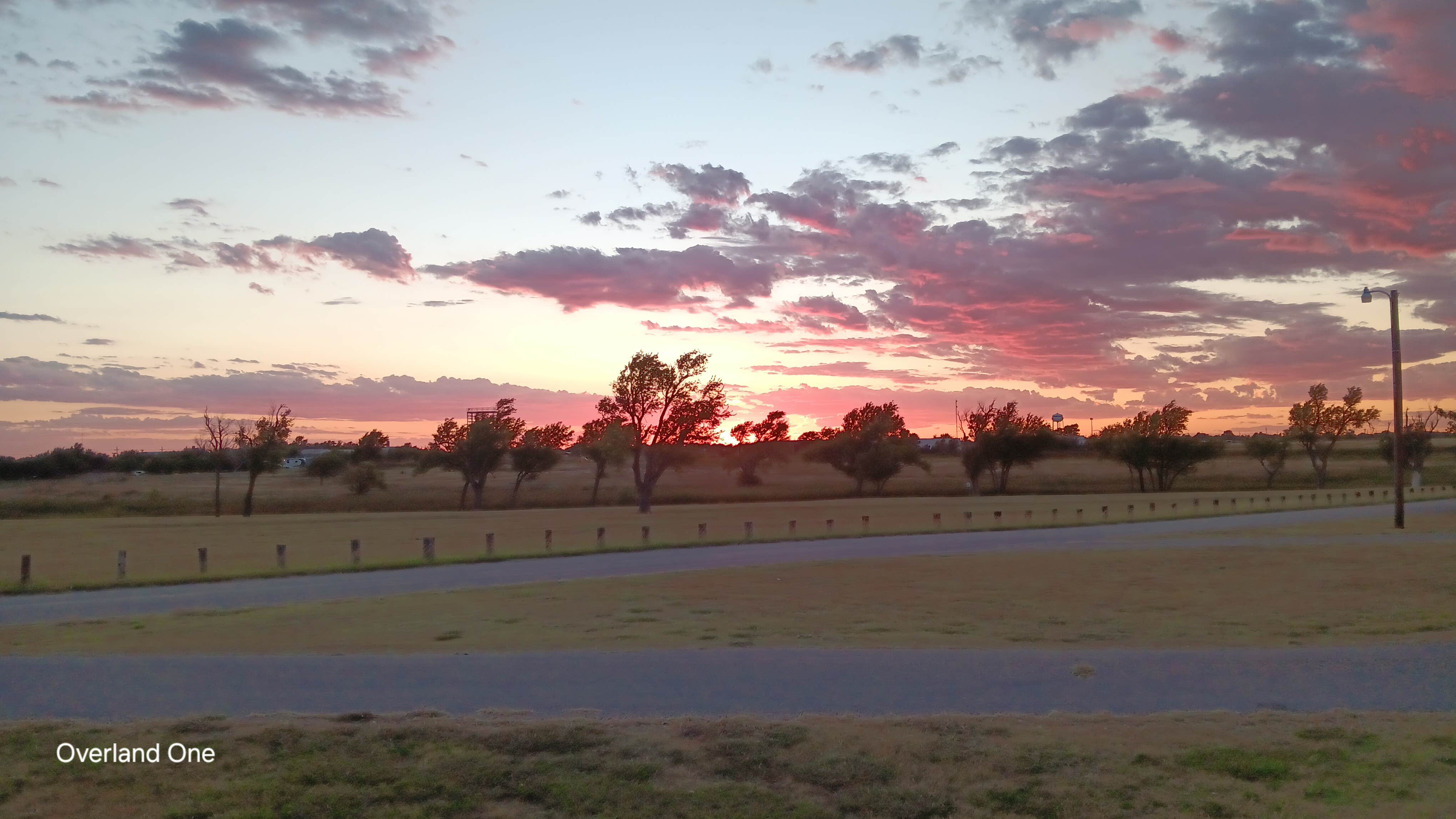 Camper submitted image from City of Pampa Recreation Park - 1