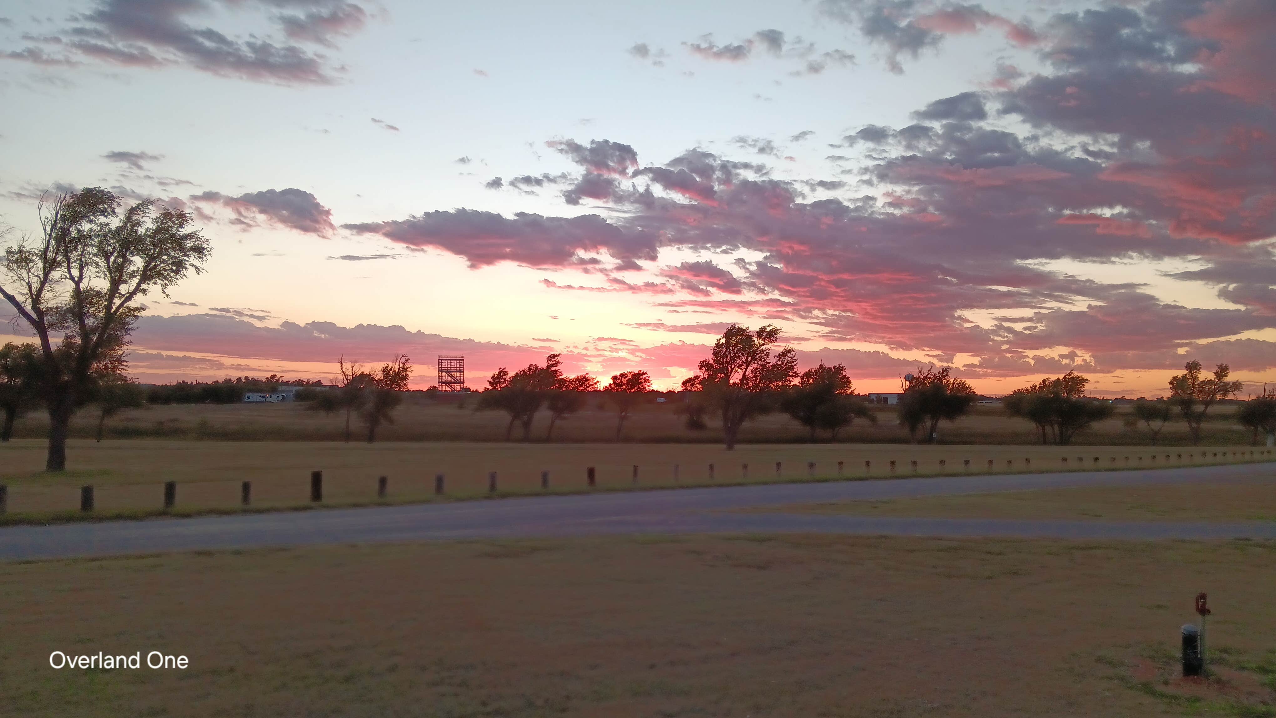 Camper submitted image from City of Pampa Recreation Park - 2
