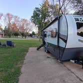 Review photo of Rock Valley BiCentennial Park Campground by Garet W., July 19, 2026