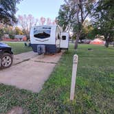 Review photo of Rock Valley BiCentennial Park Campground by Garet W., July 19, 2026