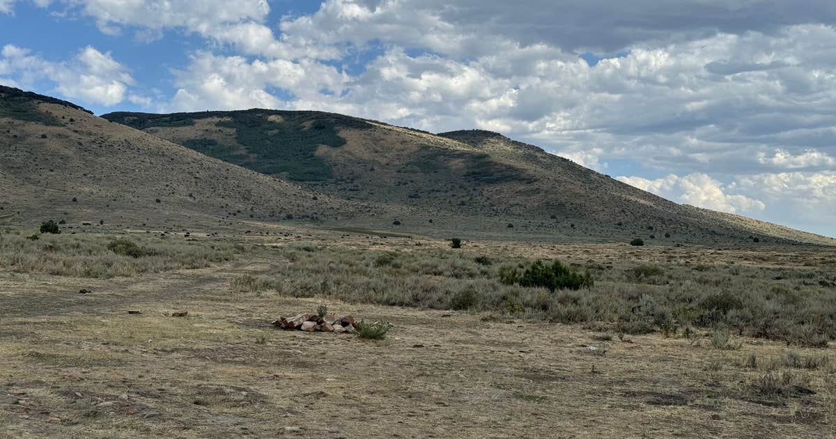 City of Rocks Dispersed