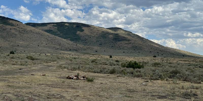 Camper submitted image from City of Rocks Dispersed