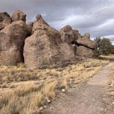 Review photo of City of Rocks State Park Campground by Steve H., February 13, 2025