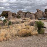 Review photo of City of Rocks State Park Campground by Steve H., February 13, 2025