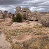 Review photo of City of Rocks State Park Campground by Steve H., February 13, 2025