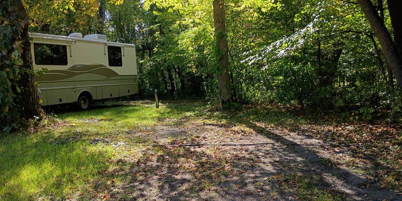 Camper submitted image from City of Ulen Campground