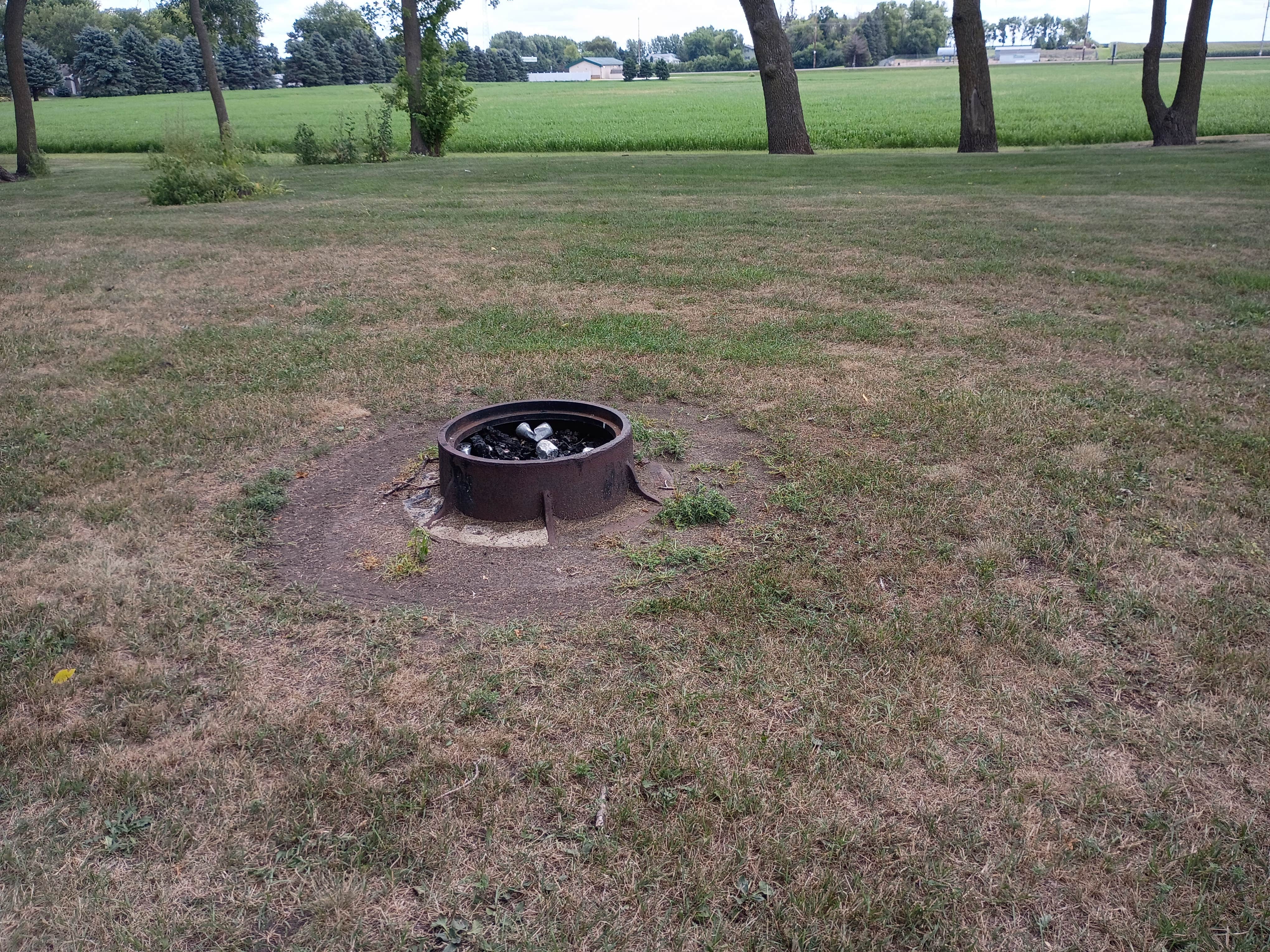 City of Westbrook Campsite