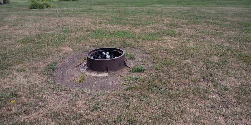 Camper submitted image from City of Westbrook Campsite