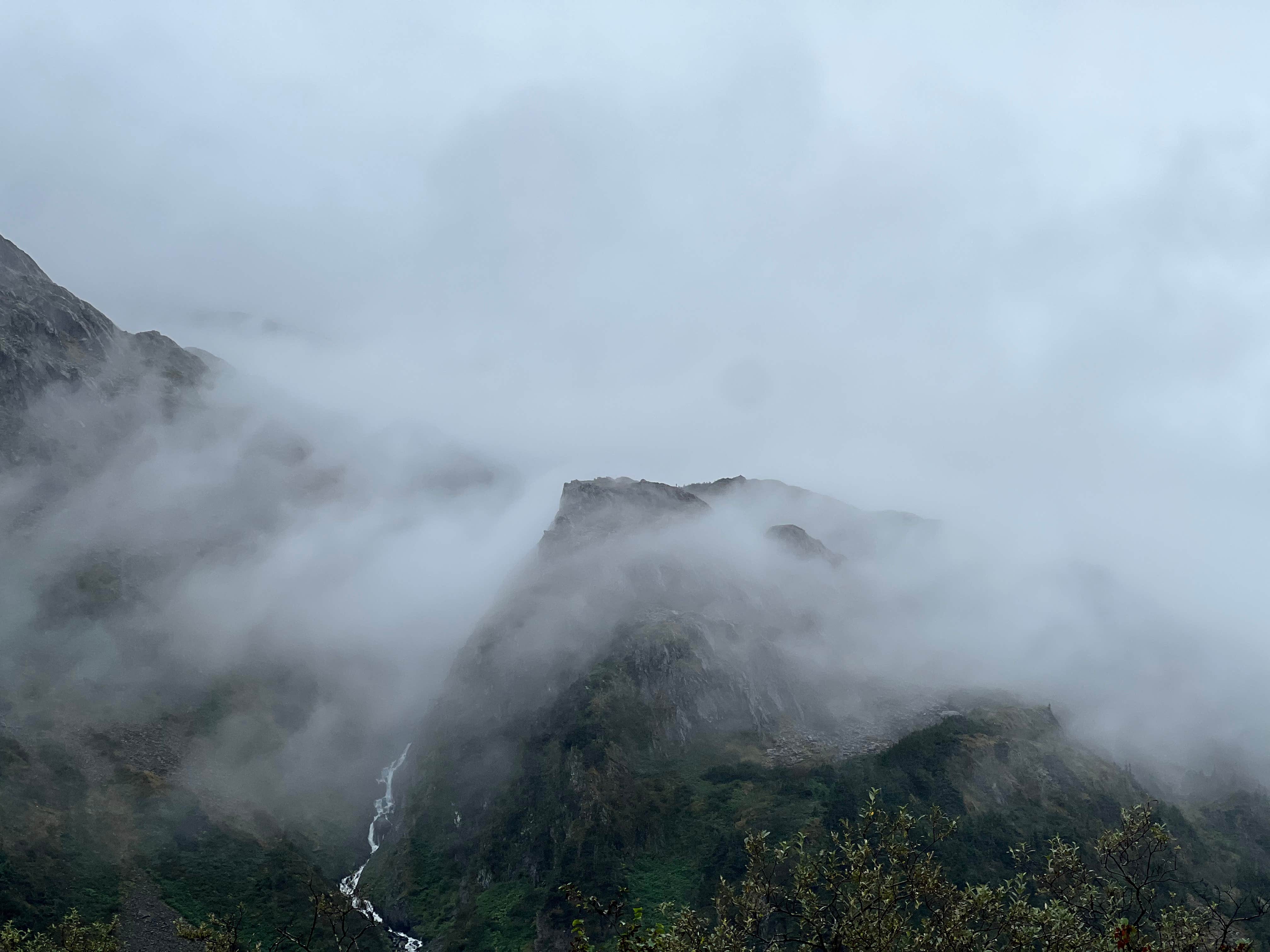 Camper-submitted photo at City of Whittier Camp Ground near Whittier, AK