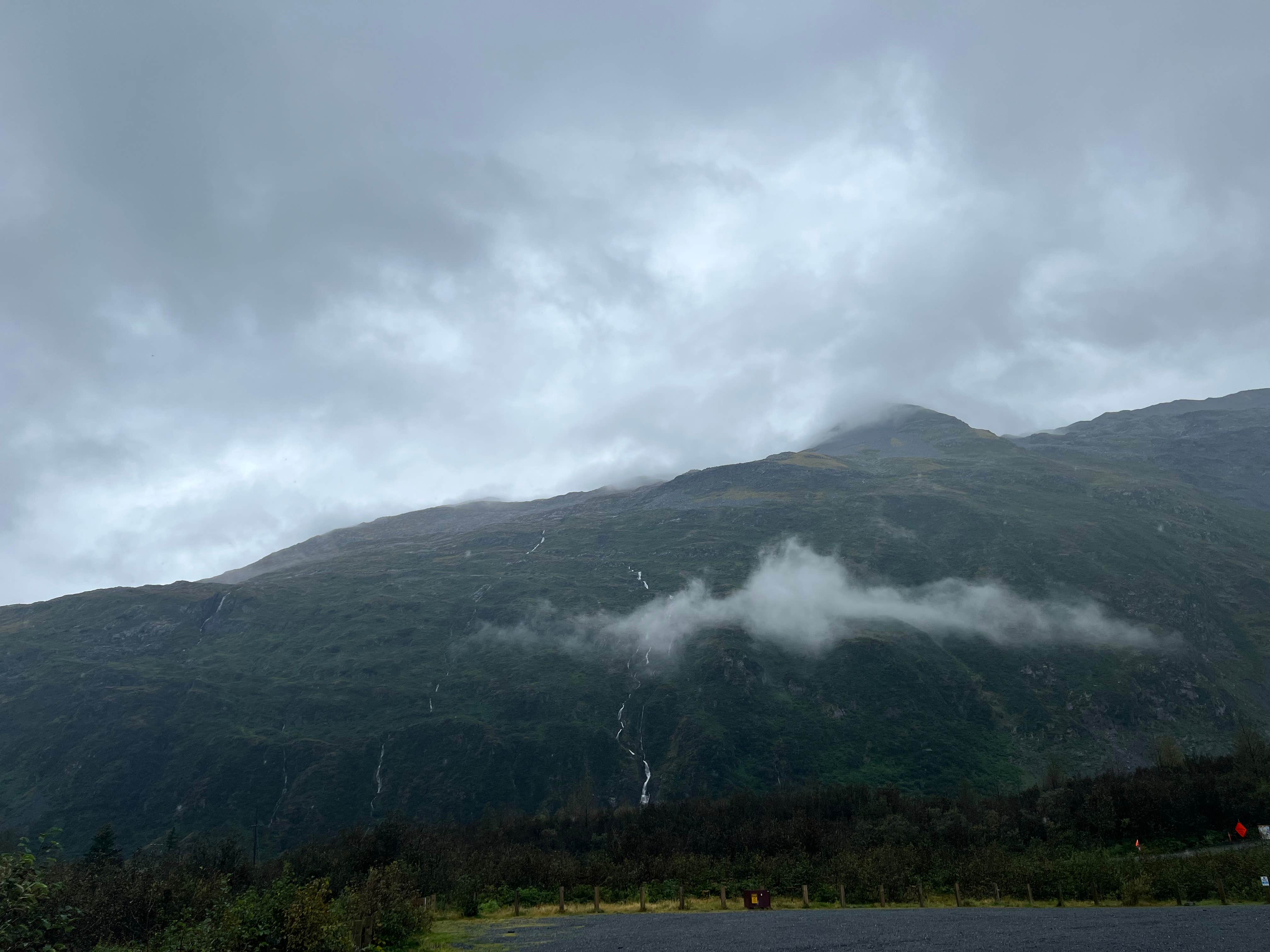 Camper-submitted photo at City of Whittier Camp Ground near Whittier, AK